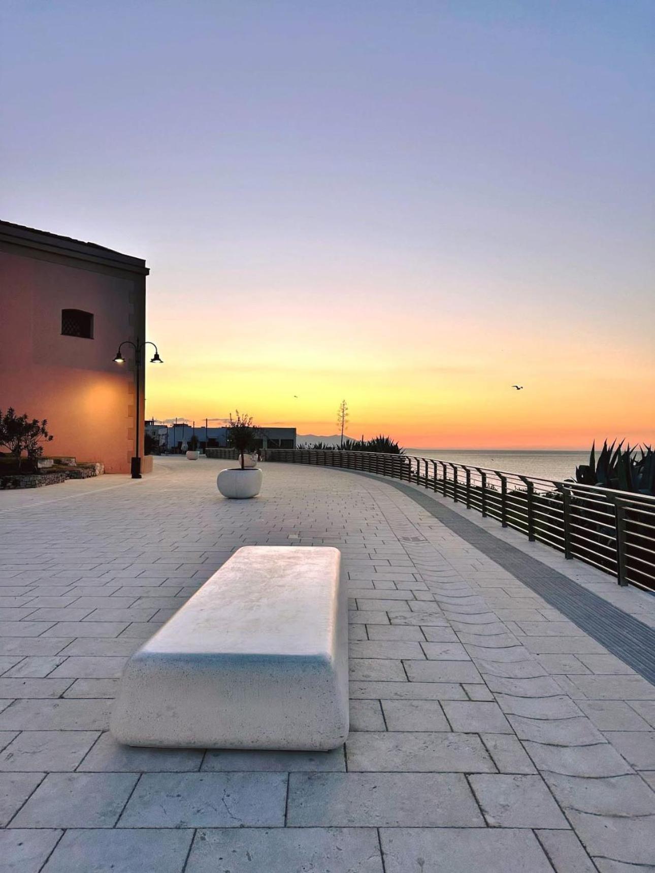 Alto Giardino Rooms Terrasini Exterior photo