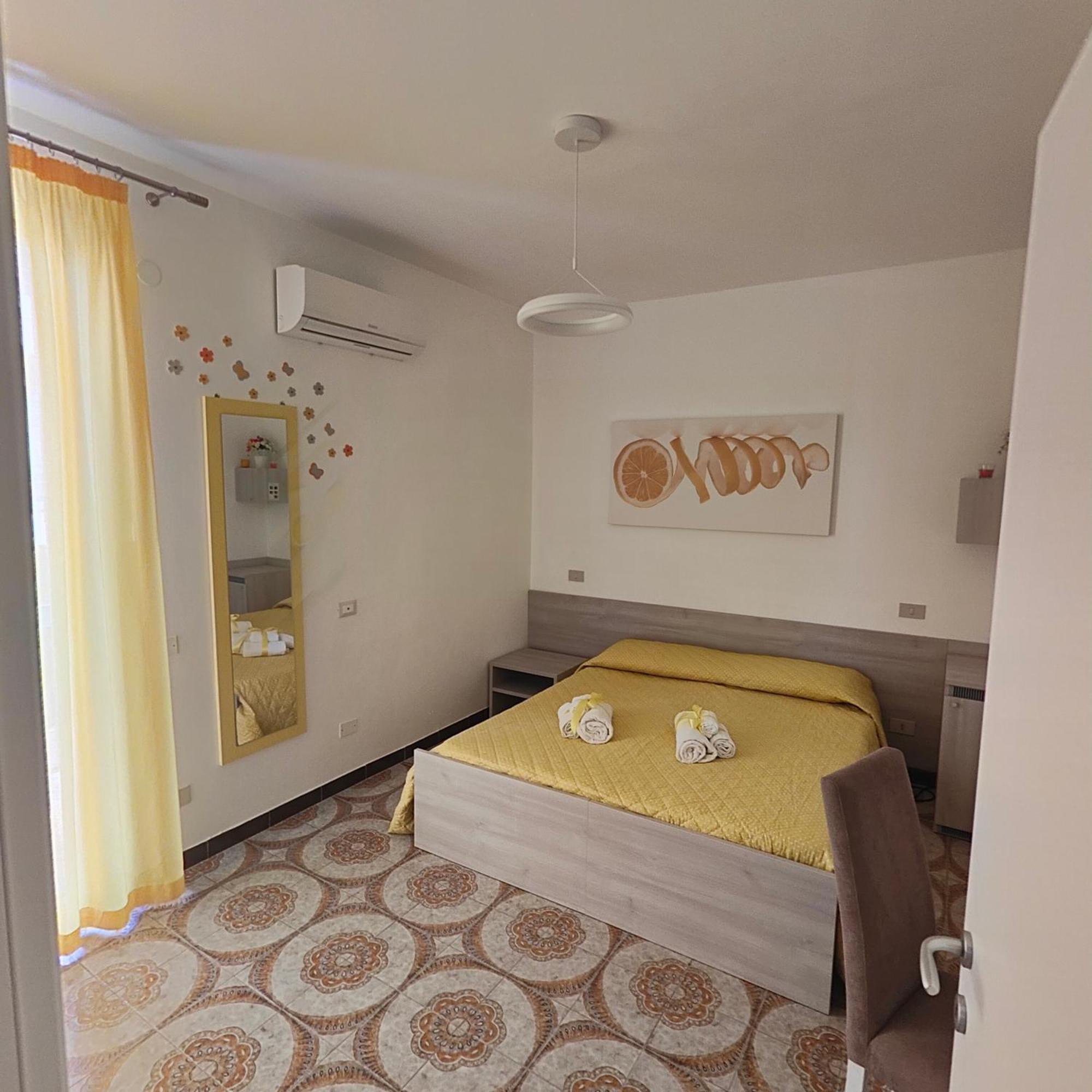 Alto Giardino Rooms Terrasini Exterior photo