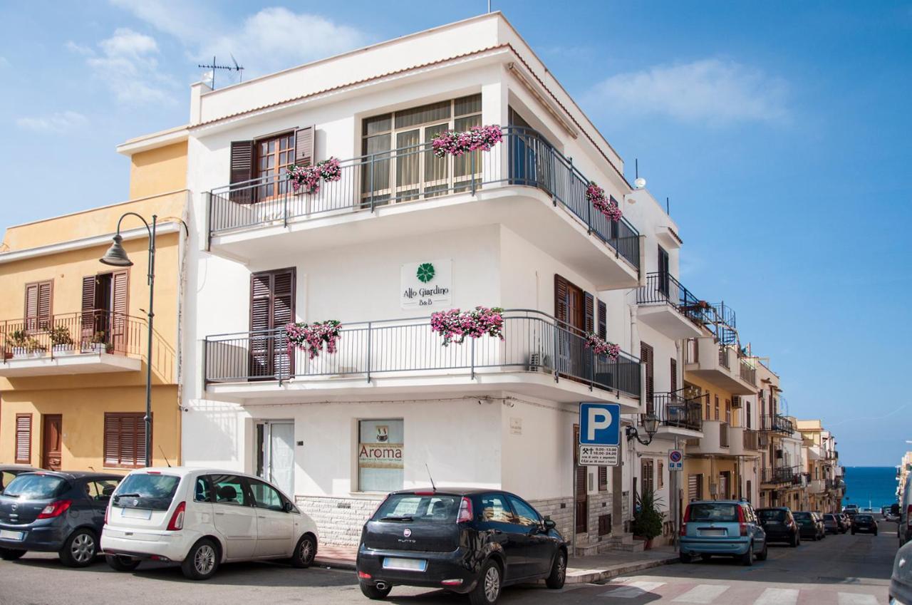 Alto Giardino Rooms Terrasini Exterior photo